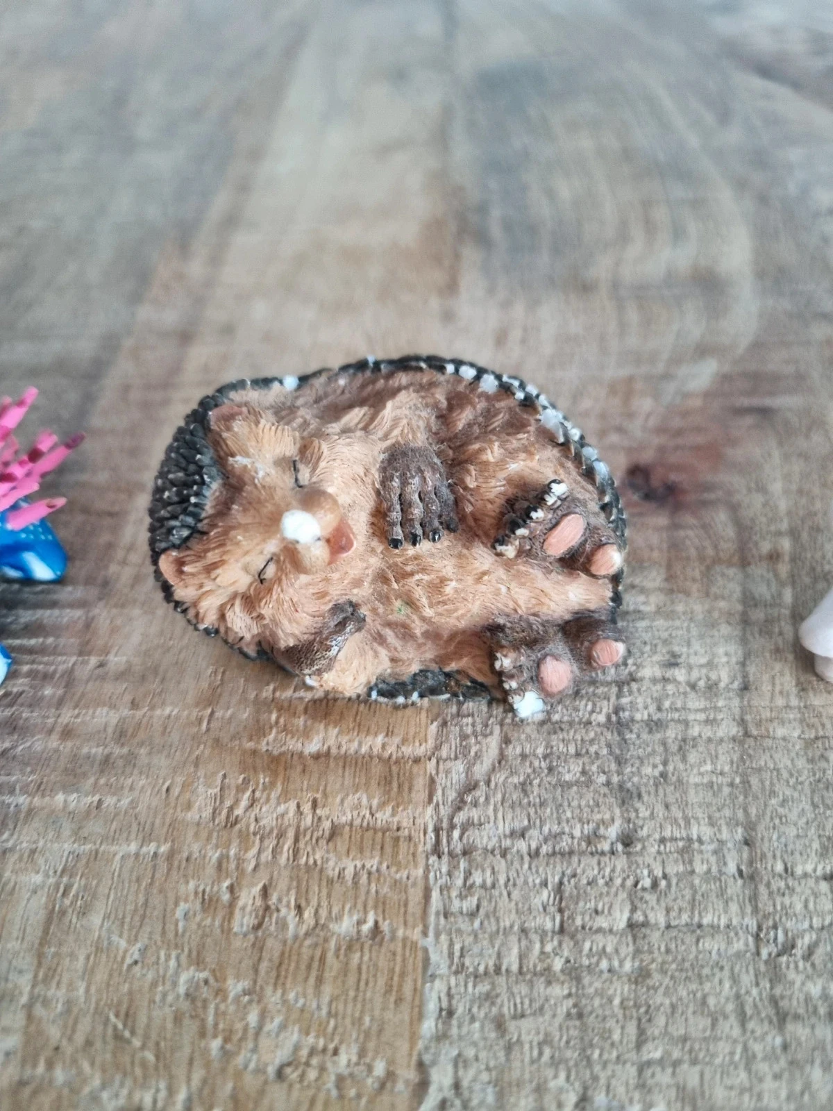 Conjunto de figuras decorativas de animais – photo 4